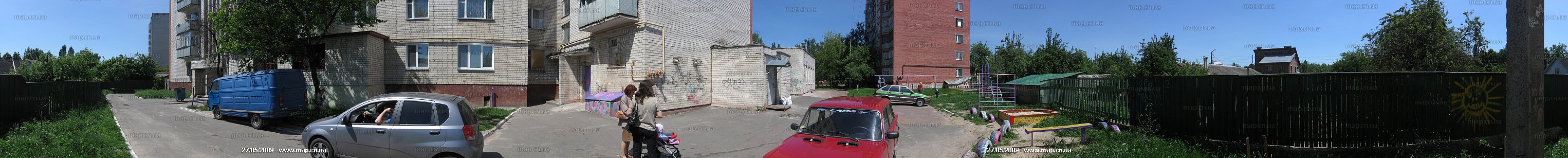 г. Чернигов, ул. Ивана Мазепы (ул. Щорса), 32 - карта, фотографии,  панорамы, компании по этому адресу