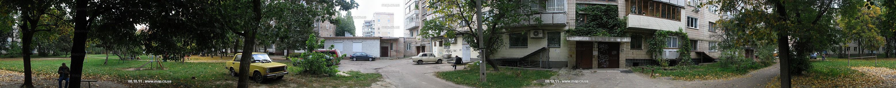 г. Чернигов, просп. Левка Лукьяненко (ул. Рокоссовского), 10 - карта,  фотографии, панорамы, компании по этому адресу