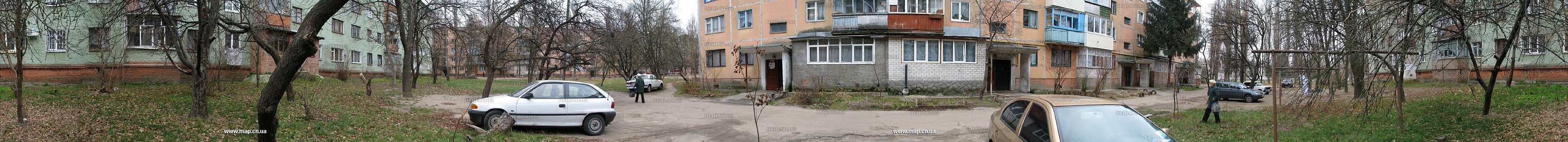 г. Чернигов, просп. Левка Лукьяненко (ул. Рокоссовского), 27 - карта,  фотографии, панорамы, компании по этому адресу