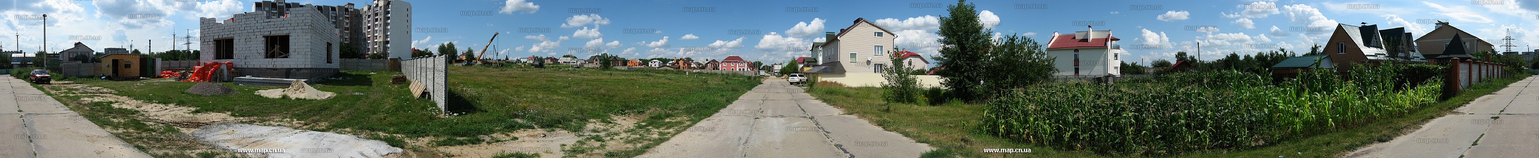 г. Чернигов, пер. 2й Кривоноса, 3 - карта, фотографии, панорамы, компании  по этому адресу