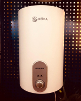 Бойлер Roda Aqua INOX 10 VM и 15 VM