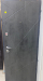 Вхідні двері Magda ТИП-2 KALE модель 100 бетон темний/бетон світлий 860, 960