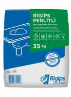 ГІПСОВА ШТУКАТУРКА RIGIPS PERLITLI 35 КГ (СТАРТОВА)