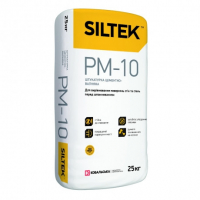 SILTEK PM-10 Штукатурка цементно-вапняна