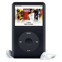 Mp3 плеер Apple Classic 160GB black