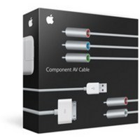 Кабель Apple Component AV Cable (MB128ZA / B)