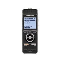 Цифровой диктофон OLYMPUS DM-550-E1-BLK (N2283421)