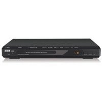 DVD проигрыватель BBK DV610SI black