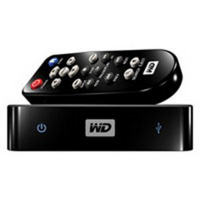 Медиаплеер WD TV new (WDBABG0000NBK -EESN) HDMI 1.2