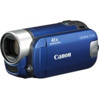Цифровая видеокамера CANON Legria FS306 blue