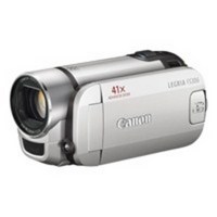 Цифровая видеокамера CANON Legria FS306 silver