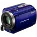Цифровая видеокамера SONY DCR-SR68E blue