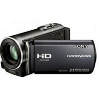Цифровая видеокамера SONY HDR-CX110 black
