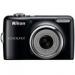 Цифровой фотоаппарат Nikon Coolpix L23 black