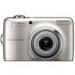 Цифровой фотоаппарат Nikon Coolpix L23 silver