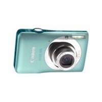 Цифровой фотоаппарат CANON IXUS 105is aquamarine