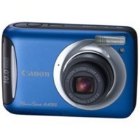 Цифровой фотоаппарат CANON PowerShot A495 blue