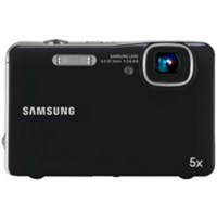 Цифровой фотоаппарат SAMSUNG WP10 black