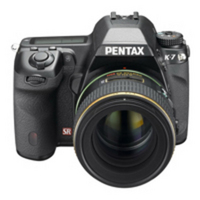 Цифровой фотоаппарат Pentax K-7 kit DA