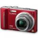 Цифровой фотоаппарат PANASONIC Lumix DMC-TZ10 red