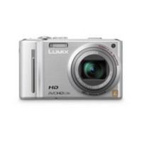 Цифровой фотоаппарат PANASONIC Lumix DMC-TZ10 silver