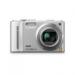 Цифровой фотоаппарат PANASONIC Lumix DMC-TZ10 silver