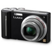 Цифровой фотоаппарат PANASONIC Lumix DMC-TZ8EE-K