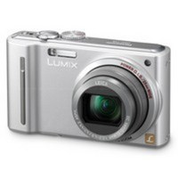 Цифровой фотоаппарат PANASONIC Lumix DMC-TZ8EE-S silver