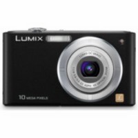 Цифровой фотоаппарат PANASONIC Lumix DMC-F2EE-K black