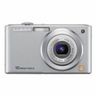 Цифровой фотоаппарат PANASONIC Lumix DMC-F2EE-S silve