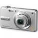 Цифровой фотоаппарат PANASONIC Lumix DMC-F3EE-S silver