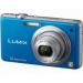 Цифровой фотоаппарат PANASONIC Lumix DMC-FS10EE-A blue