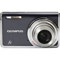 Цифровой фотоаппарат OLYMPUS FE -5035 dark grey