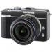 Цифровой фотоаппарат OLYMPUS PEN E-PL1 DZK black