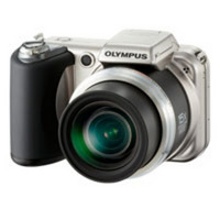 Цифровой фотоаппарат OLYMPUS SP-600UZ titanium silver