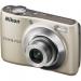 Цифровой фотоаппарат Nikon Coolpix L21 silver