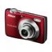 Цифровой фотоаппарат Nikon Coolpix L22 red