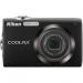 Цифровой фотоаппарат Nikon Coolpix S3000 black