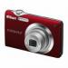 Цифровой фотоаппарат Nikon Coolpix S3000 red
