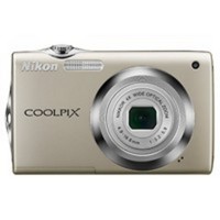 Цифровой фотоаппарат Nikon Coolpix S3000 silver