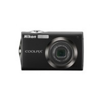 Цифровой фотоаппарат Nikon Coolpix S4000 black