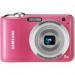 Цифровой фотоаппарат SAMSUNG ES30 pink (EC-ES30ZZBAPRU)