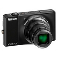 Цифровой фотоаппарат Nikon Coolpix S8000 black