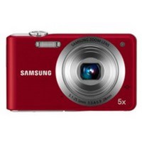 Цифровой фотоаппарат SAMSUNG PL80 red (EC-PL80ZZBPRRU)