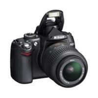 Цифровой фотоаппарат Nikon D5000 kit AF-S DX 18-105mm VR (VBA240KR04)