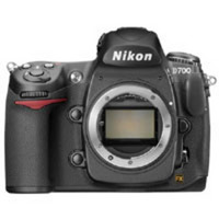 Цифровой фотоаппарат Nikon D700 body (VBA220AE)