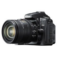 Цифровой фотоаппарат Nikon D90 16-85 VR kit (VBA230K003
