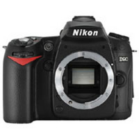 Цифровой фотоаппарат Nikon D90 body (VBA230AE)