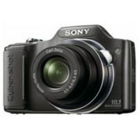 Цифровой фотоаппарат SONY Cyber-shot DSC-H20 black