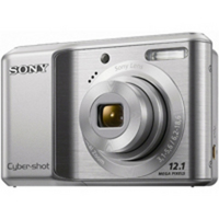 Цифровой фотоаппарат SONY Cybershot DSC-S2100 silver